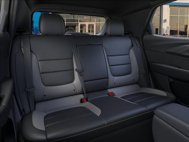2026 Chevrolet TrailBlazer AWD ACTIV