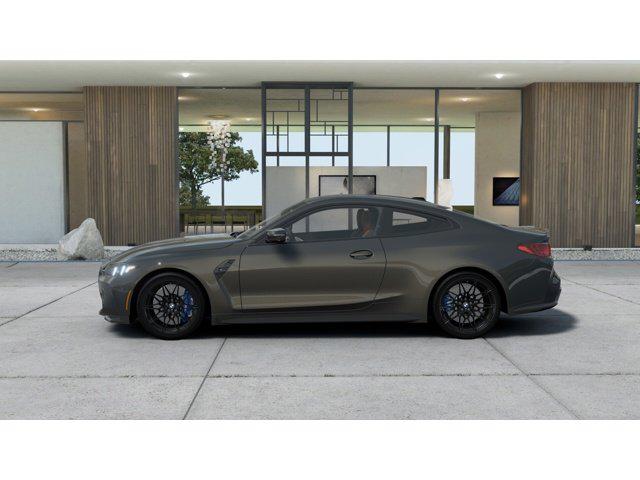 2027 BMW M4 Competition xDrive