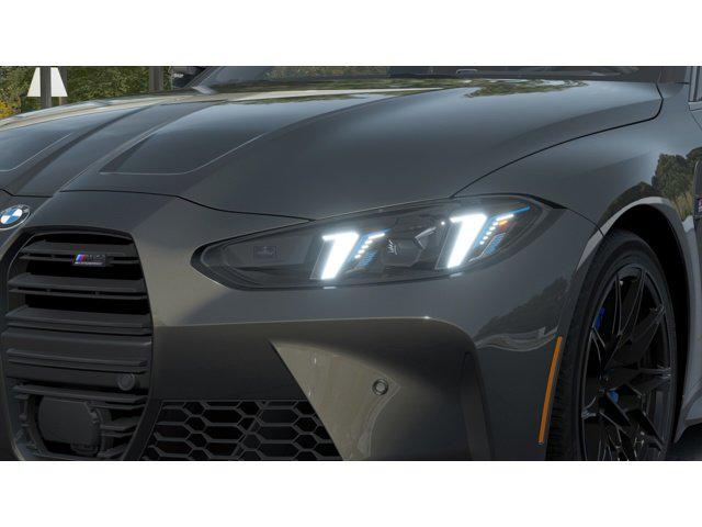 2027 BMW M4 Competition xDrive
