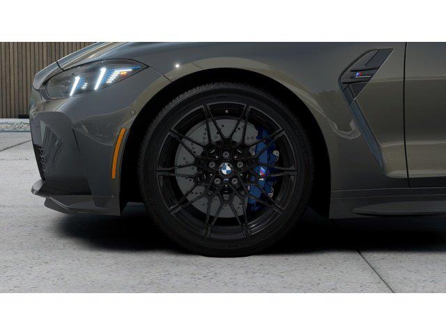 2027 BMW M4 Competition xDrive