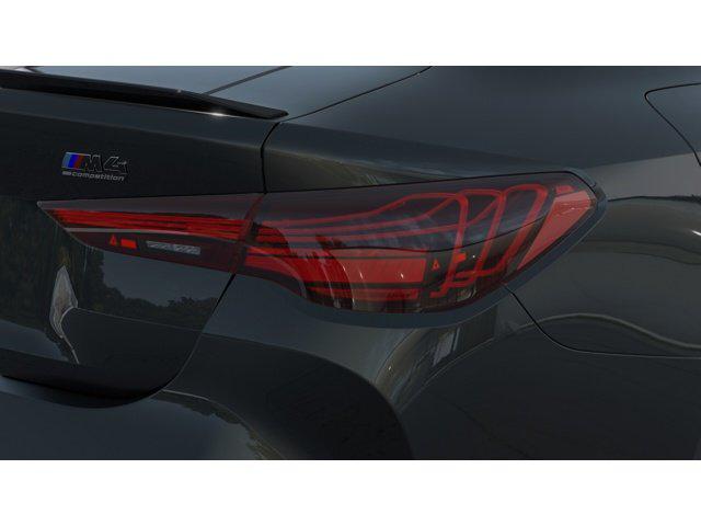 2027 BMW M4 Competition xDrive