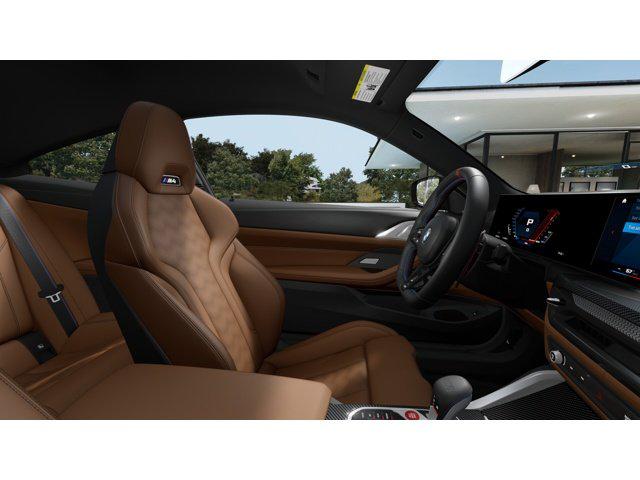 2027 BMW M4 Competition xDrive
