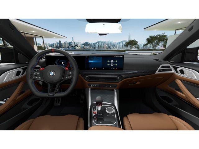 2027 BMW M4 Competition xDrive