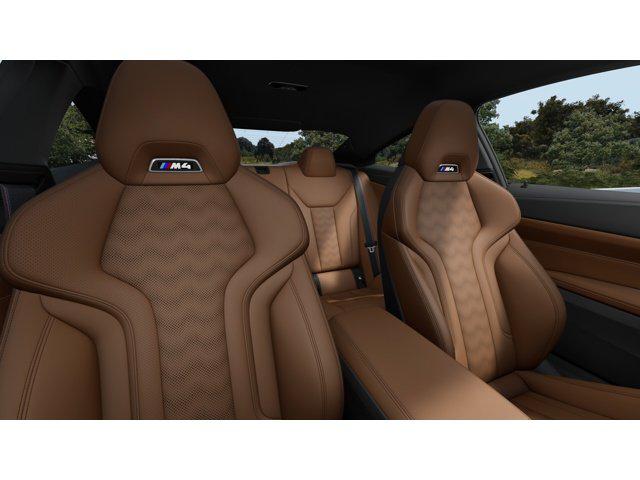 2027 BMW M4 Competition xDrive