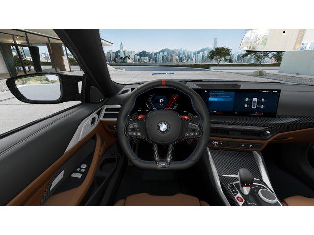 2027 BMW M4 Competition xDrive