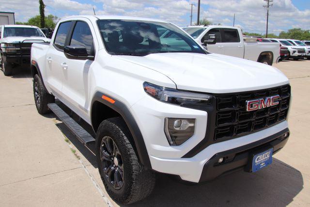 2024 GMC Canyon 2WD Elevation