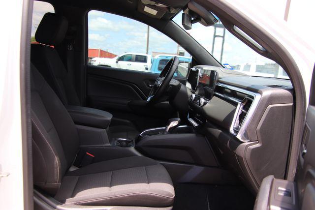 2024 GMC Canyon 2WD Elevation