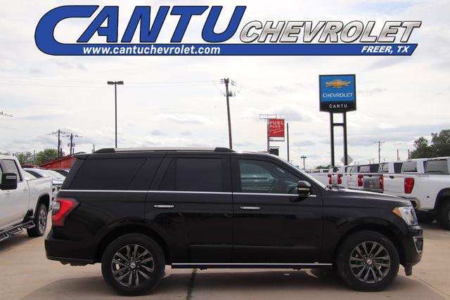 2021 Ford Expedition Limited for sale in Freer, TX