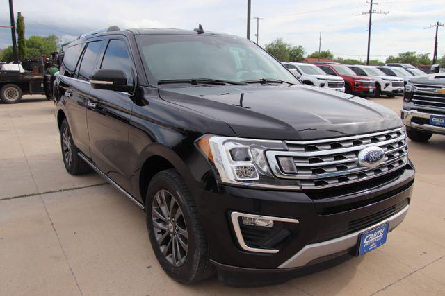 2021 Ford Expedition Limited