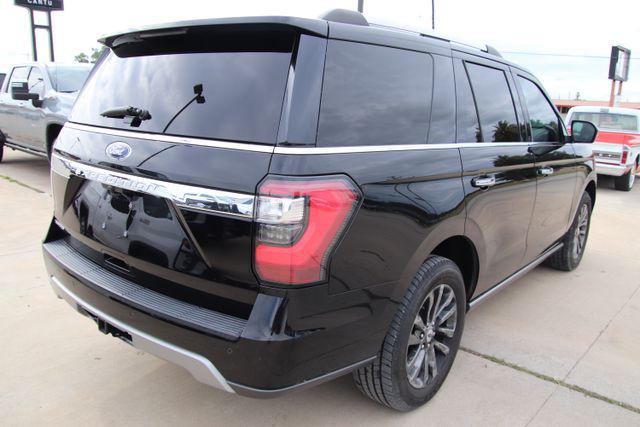 2021 Ford Expedition Limited