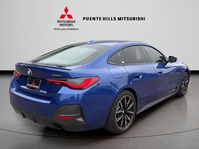2023 BMW 430i Gran Coupe 430i Gran Coupe