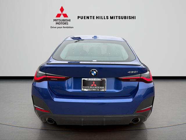 2023 BMW 430i Gran Coupe 430i Gran Coupe