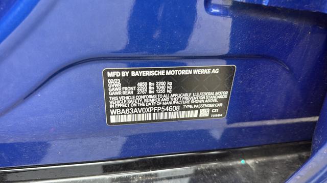 2023 BMW 430i Gran Coupe 430i Gran Coupe