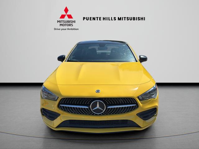 2023 Mercedes-Benz CLA 250 CLA 250