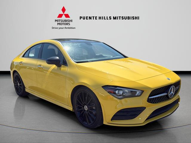 2023 Mercedes-Benz CLA 250 CLA 250