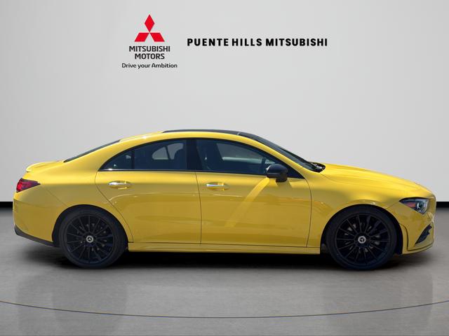 2023 Mercedes-Benz CLA 250 CLA 250