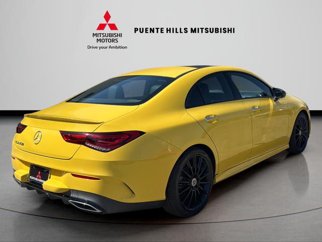 2023 Mercedes-Benz CLA 250 CLA 250