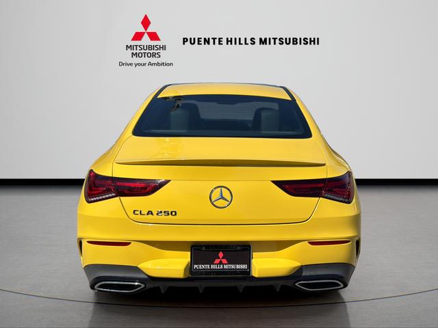 2023 Mercedes-Benz CLA 250 CLA 250