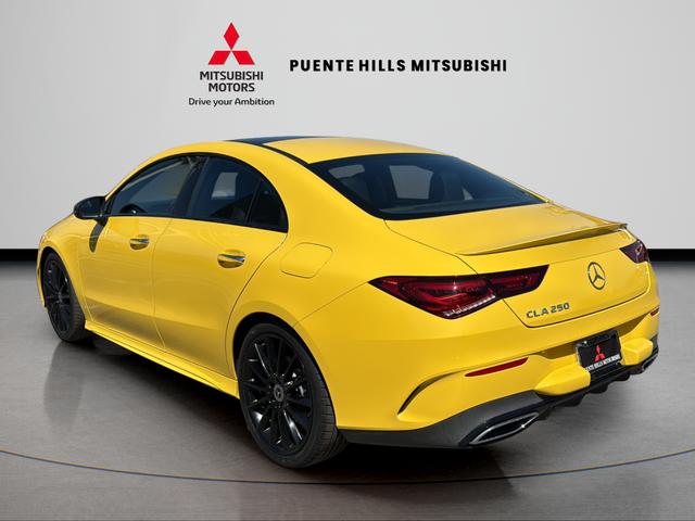 2023 Mercedes-Benz CLA 250 CLA 250