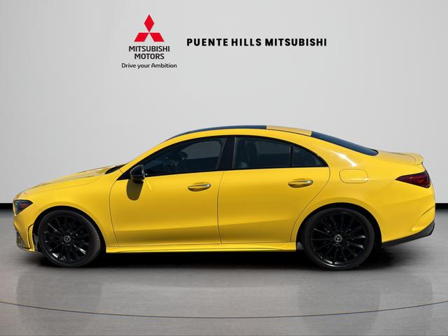 2023 Mercedes-Benz CLA 250 CLA 250