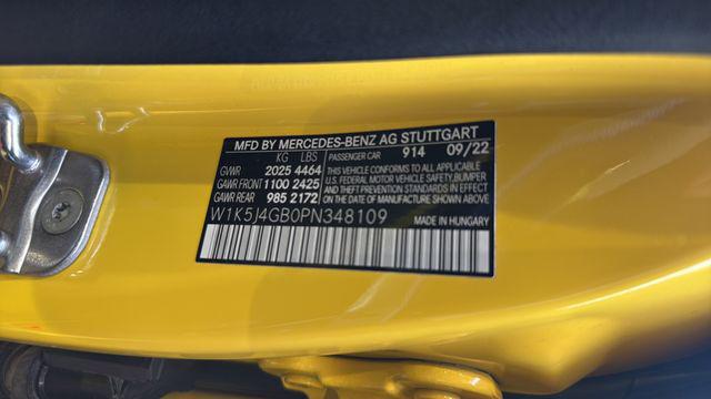 2023 Mercedes-Benz CLA 250 CLA 250