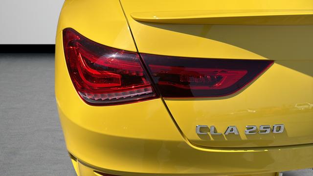 2023 Mercedes-Benz CLA 250 CLA 250