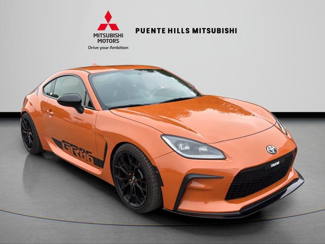 2023 Toyota GR86 10th Anniversary Special Edition