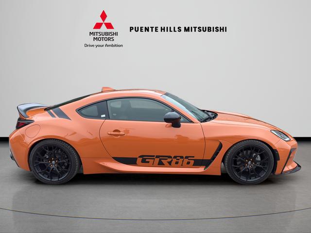 2023 Toyota GR86 10th Anniversary Special Edition