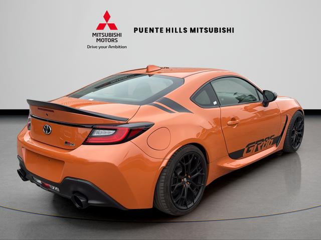 2023 Toyota GR86 10th Anniversary Special Edition