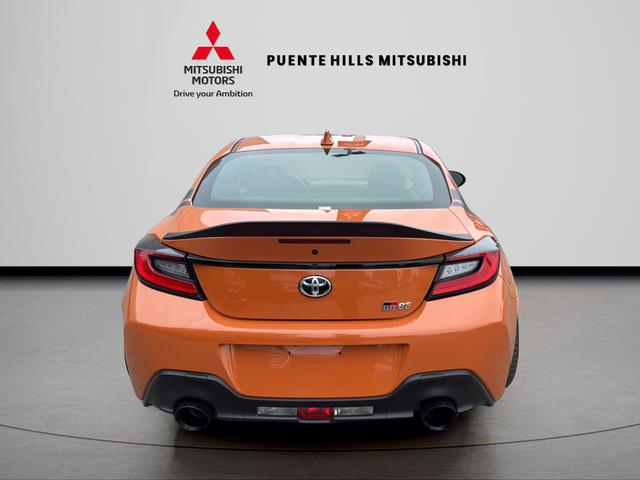 2023 Toyota GR86 10th Anniversary Special Edition