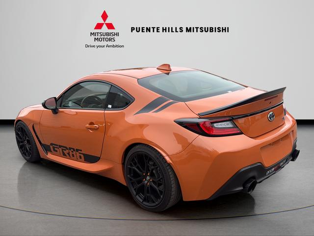 2023 Toyota GR86 10th Anniversary Special Edition