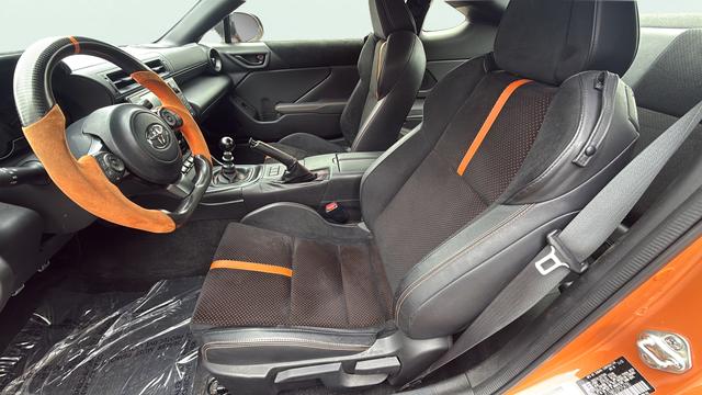 2023 Toyota GR86 10th Anniversary Special Edition