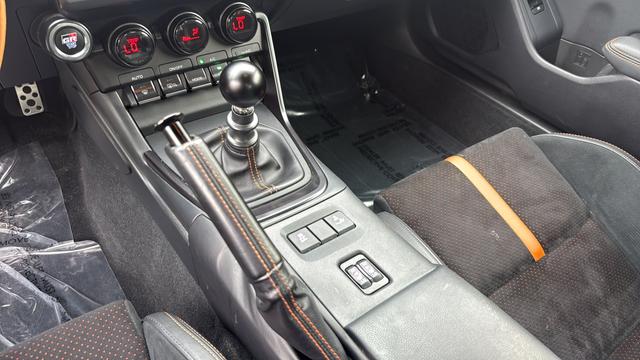 2023 Toyota GR86 10th Anniversary Special Edition