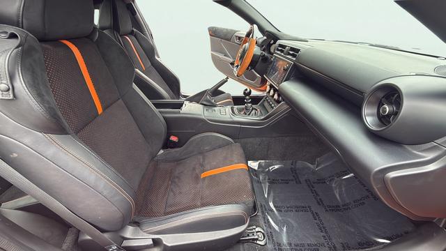 2023 Toyota GR86 10th Anniversary Special Edition