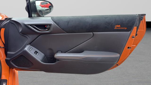 2023 Toyota GR86 10th Anniversary Special Edition