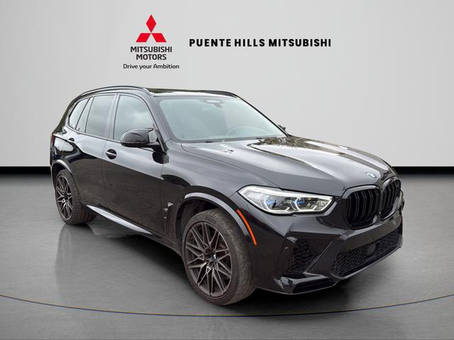 2021 BMW X5 M Base