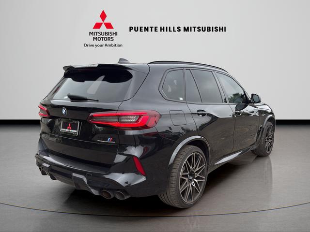 2021 BMW X5 M Base