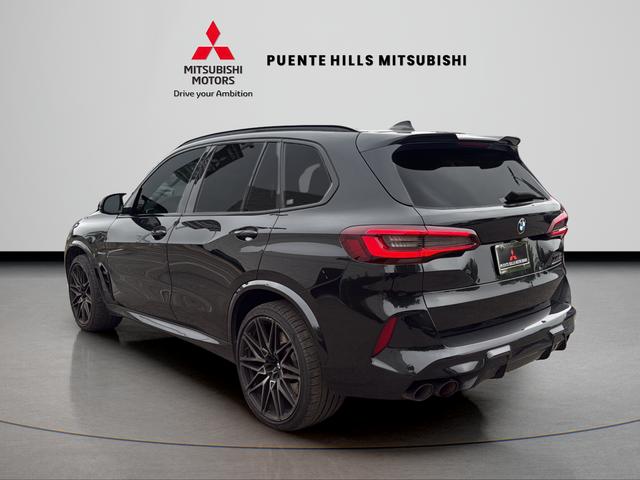 2021 BMW X5 M Base