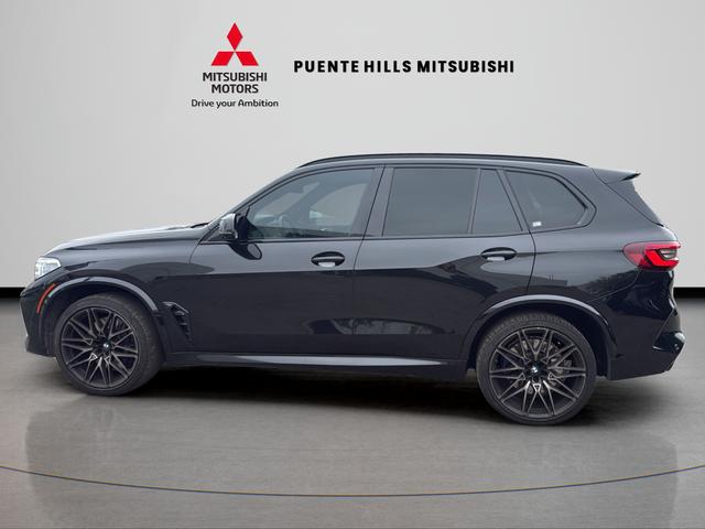 2021 BMW X5 M Base