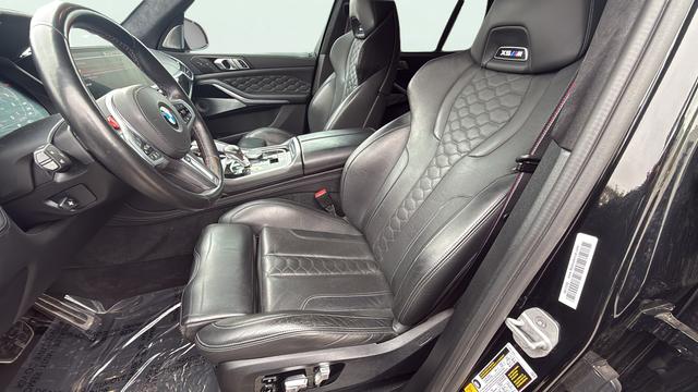 2021 BMW X5 M Base