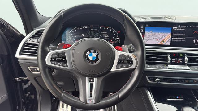 2021 BMW X5 M Base