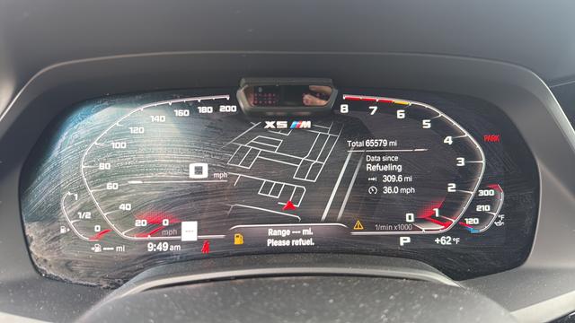 2021 BMW X5 M Base