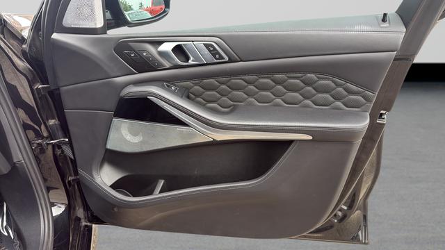 2021 BMW X5 M Base