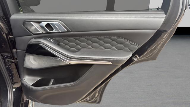 2021 BMW X5 M Base