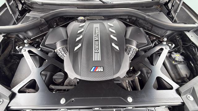 2021 BMW X5 M Base