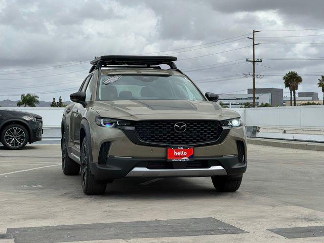 2026 Mazda CX-50 2.5 Turbo Meridian Edition