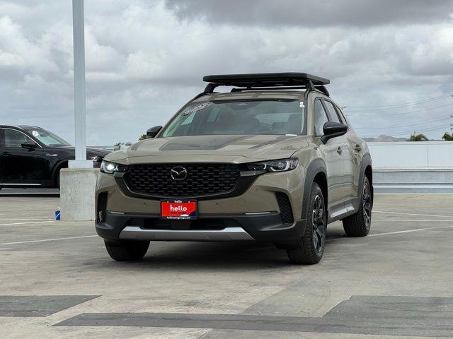 2026 Mazda CX-50 2.5 Turbo Meridian Edition