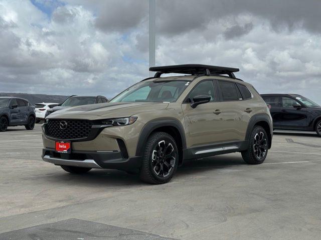 2026 Mazda CX-50 2.5 Turbo Meridian Edition