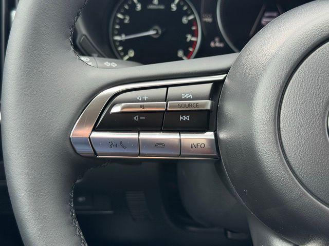 2026 Mazda CX-50 2.5 Turbo Meridian Edition