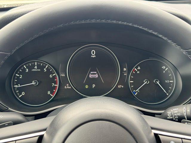 2026 Mazda CX-50 2.5 Turbo Meridian Edition